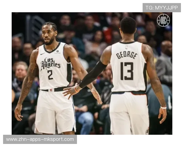 快船的化学反应，是回光返照还是持久爆发？